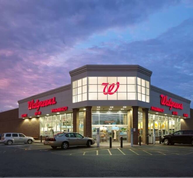 Walgreens